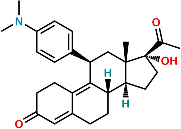 Ulipristal