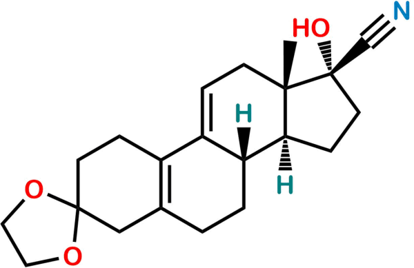 Ulipristal Impurity 1