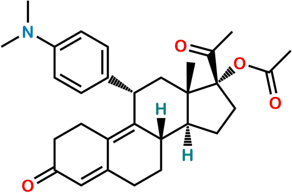 Ulipristal Impurity 2