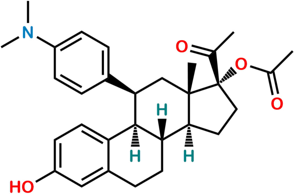 Ulipristal Impurity 3