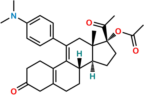 Ulipristal Impurity 4