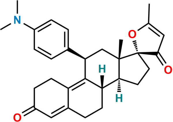 Ulipristal Impurity 5