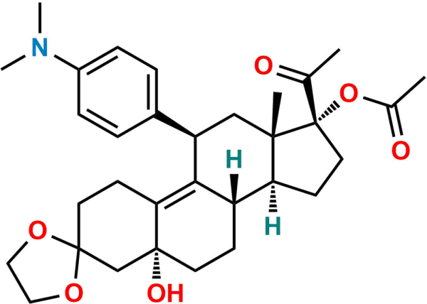 Ulipristal Impurity 6