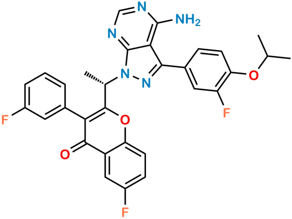 Umbralisib