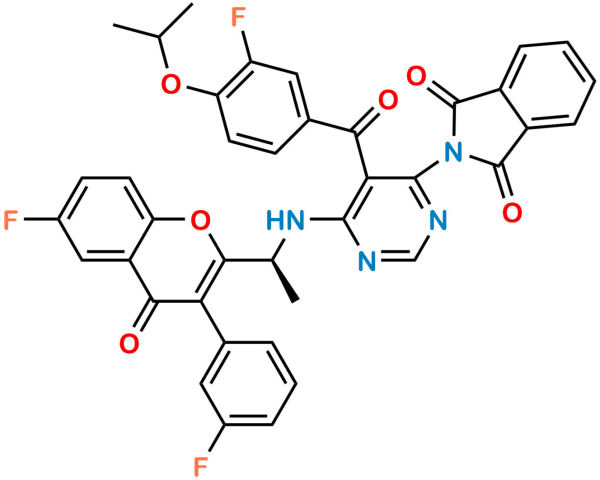 Umbralisib Impurity 1