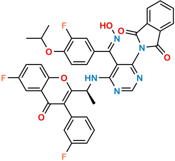 Umbralisib Impurity 2