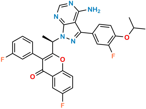 Umbralisib-R-Isomer