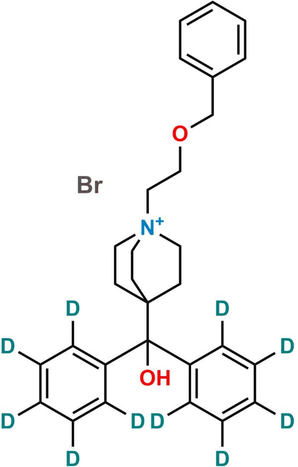 Umeclidinium Bromide-d10