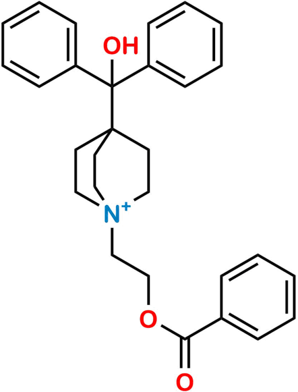 Umeclidinium Bromide Impurity 5