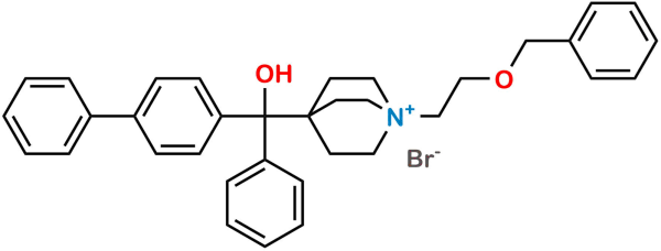 Umeclidinium Bromide Impurity 4