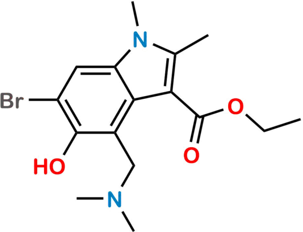 Umifenovir Impurity 7