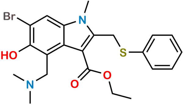 Umifenovir