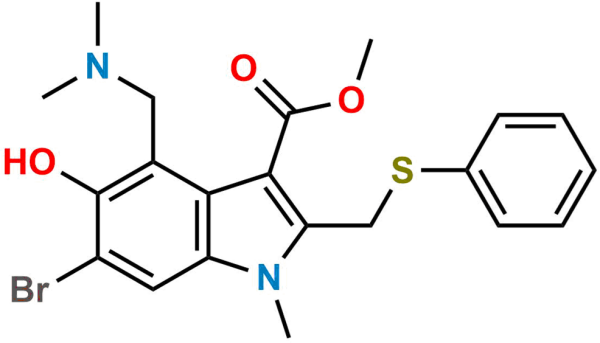 Umifenovir Impurity 3