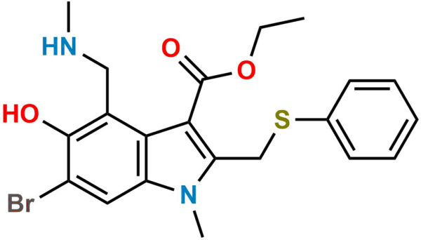 Umifenovir Impurity 4