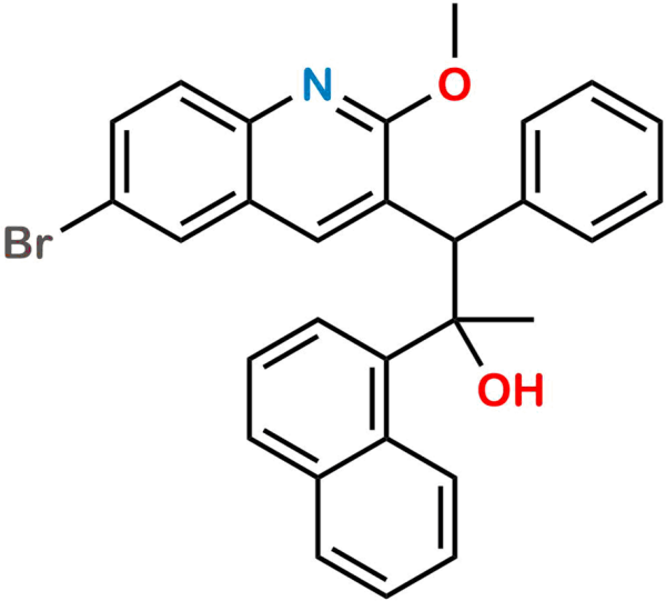 Bedaquiline Impurity 9