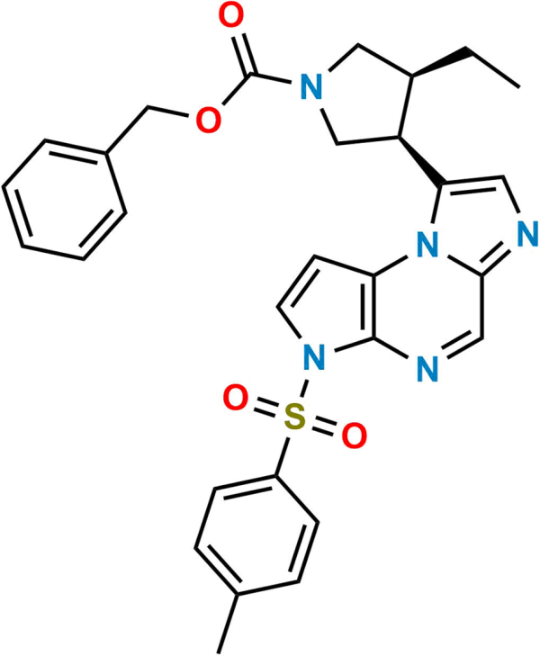 Upadacitinib Cyclized Impurity