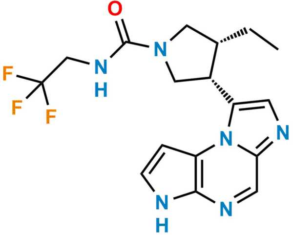 Upadacitinib Enantiomer