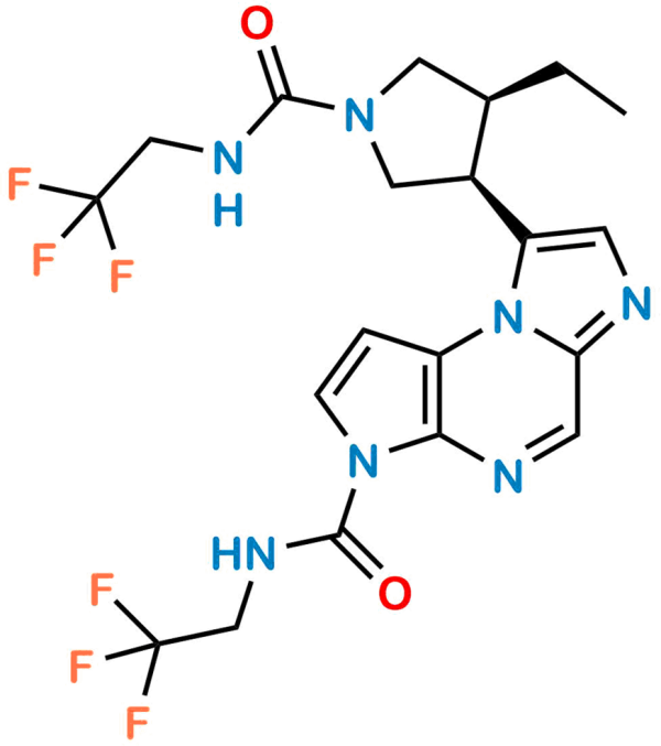 Upadacitinib Impurity 14