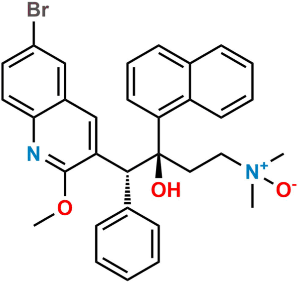 Bedaquiline N-Oxide Impurity