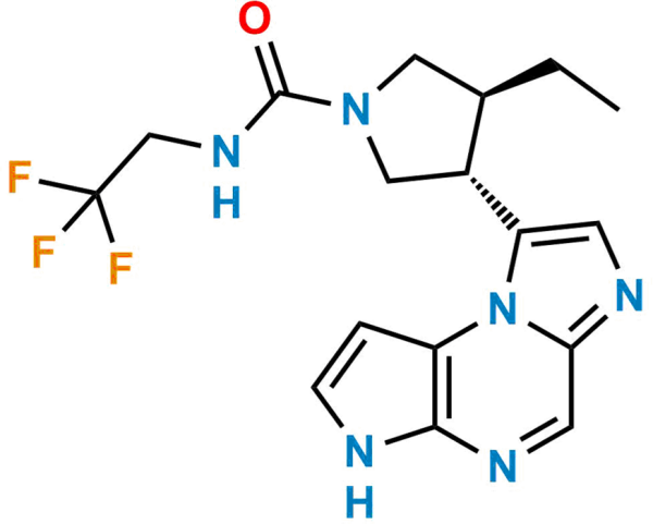 Upadacitinib Impurity 4