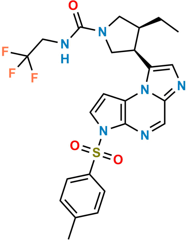 Upadacitinib Urea Tosylate