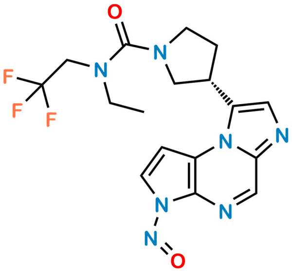 Upadacitinib Nitroso Impurity 2