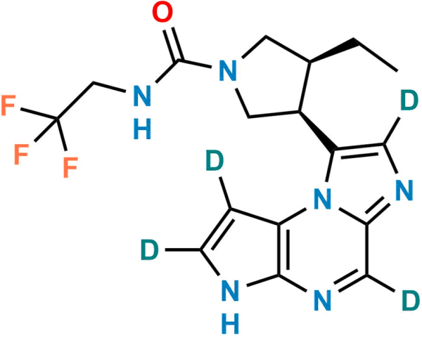 Upadacitinib D4