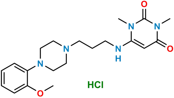 Urapidil Hydrochloride