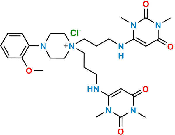 Urapidil Dimer Impurity