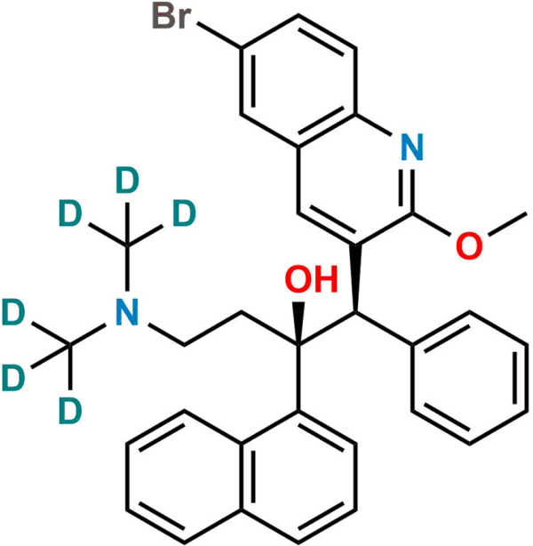 Bedaquiline D6