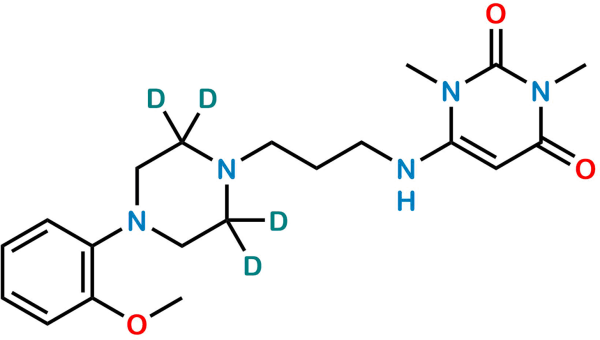 Urapidil D4