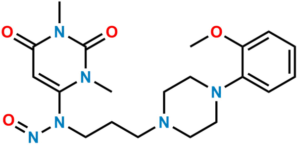 Urapidil Nitroso Impurity 1