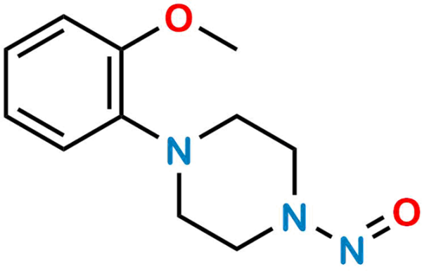 Urapidil Nitroso Impurity 2