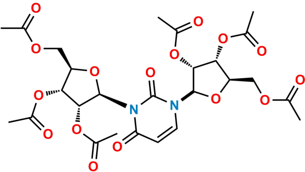 1,3-Disubstituted Acetyl Uridine