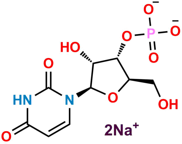 Uridine 3’-Monophosphate Disodium Salt