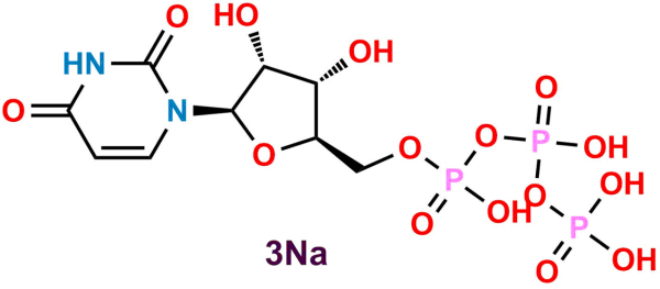 Uridine-5'-triphosphate trisodium salt