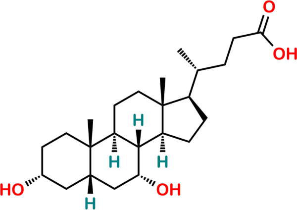 Ursodeoxycholic Acid EP Impurity A