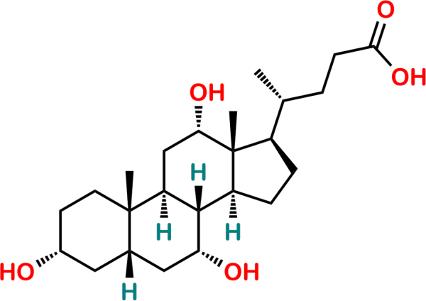 Ursodeoxycholic Acid EP Impurity B