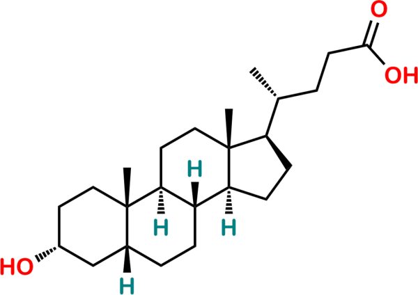 Ursodeoxycholic Acid EP Impurity C