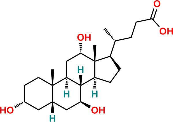 Ursodeoxycholic Acid EP Impurity D