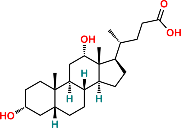 Ursodeoxycholic Acid EP Impurity E