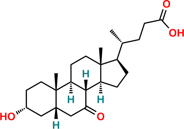 Ursodeoxycholic Acid EP Impurity F