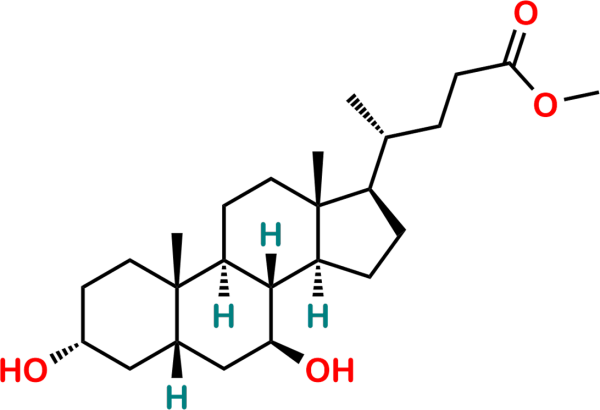 Ursodeoxycholic Acid EP Impurity G 