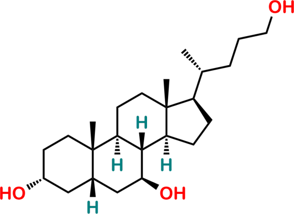 Ursodeoxycholic Acid EP Impurity I