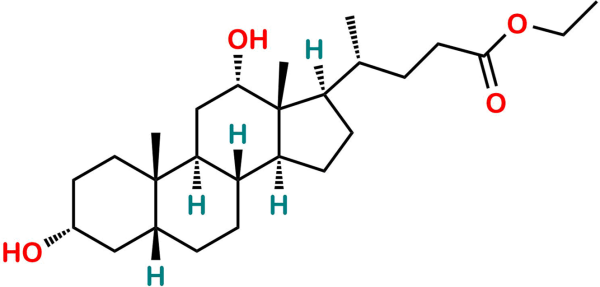 Deoxycholic Acid Ethyl Ester