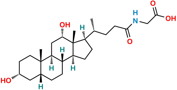 Glycodeoxycholic Acid