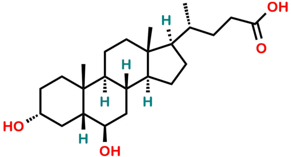 Murideoxycholic Acid