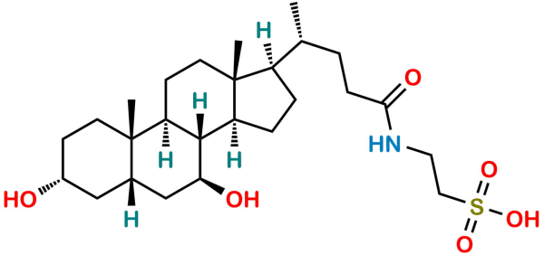 Tauroursodeoxycholic Acid