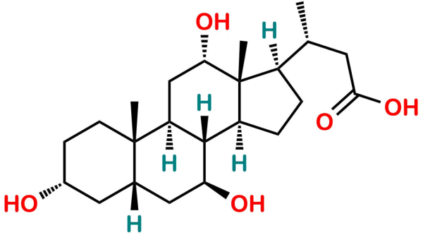 Ursodeoxycholic Acid Impurity 1