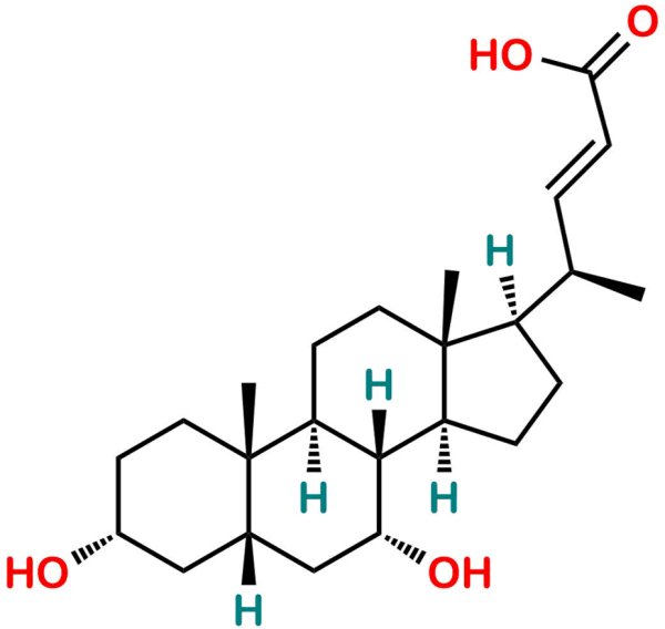 Ursodeoxycholic Acid Impurity 2